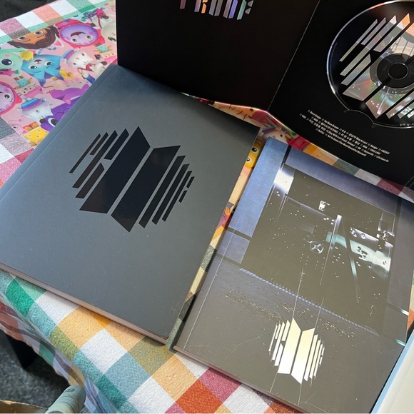 BTS Proof Album Standard Edition - Picture 3 of 7
